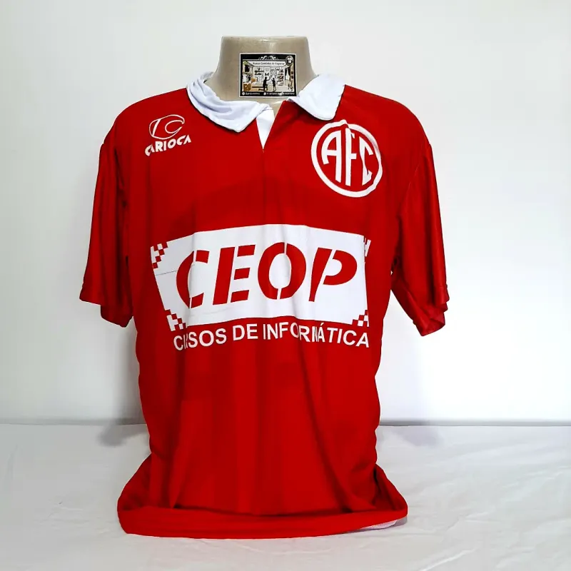 Futebol Retrô Anos 90