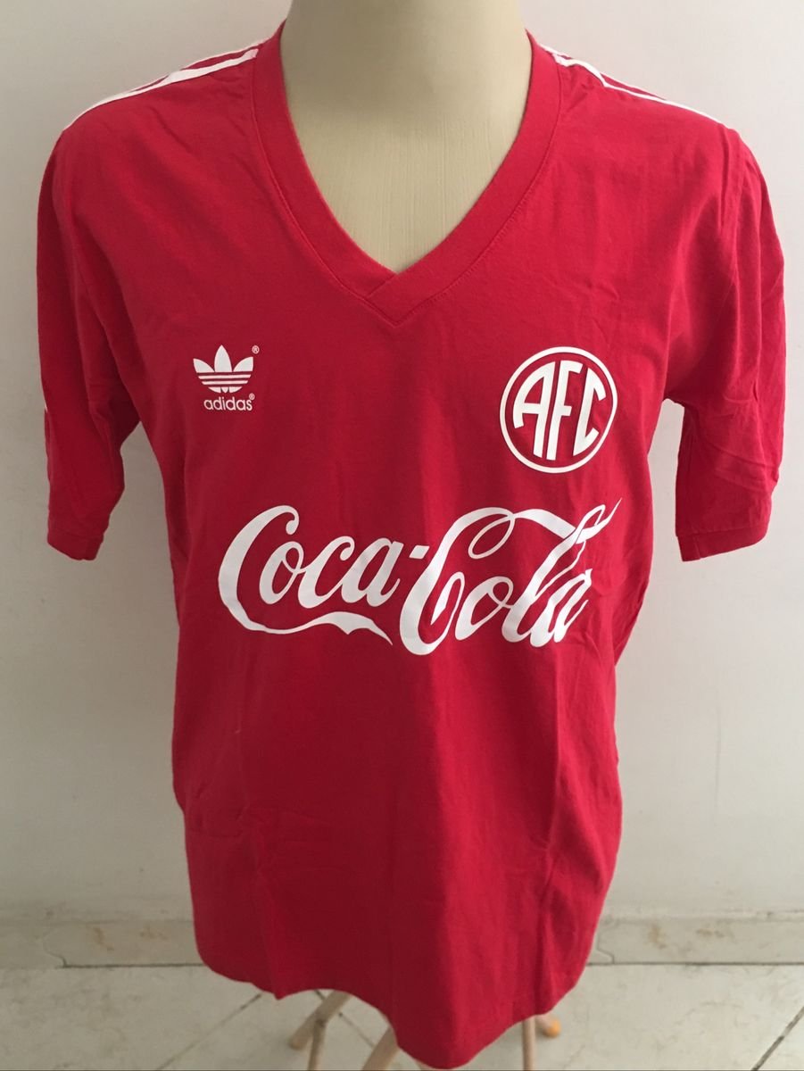 camisa america rj adidas