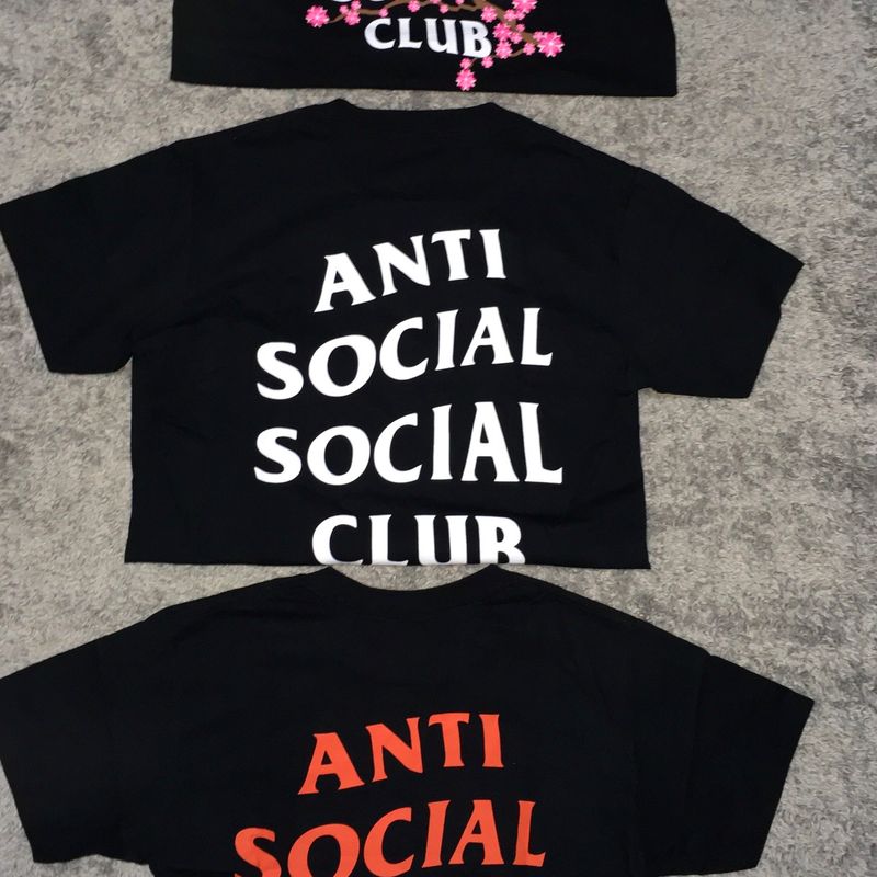 Camisa assc hot sale