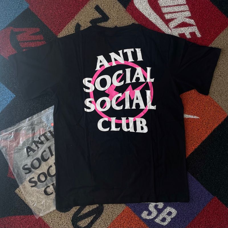 Camisa assc best sale