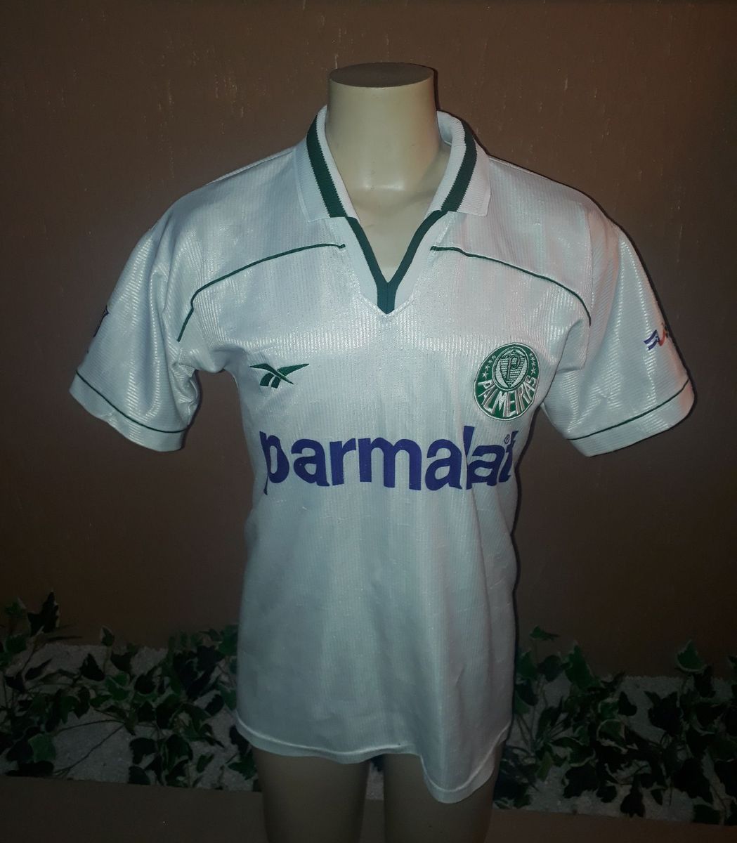 Camisa Antiga Do Palmeiras Roupa Esportiva Masculino Reebok Usado 57189465 Enjoei 9854