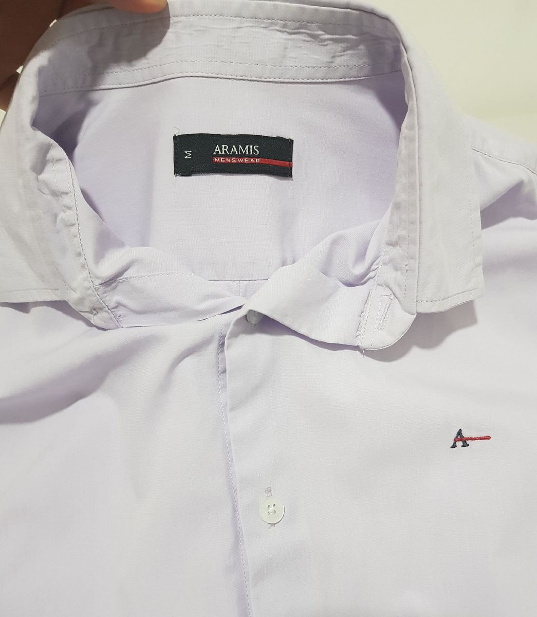camisa aramis