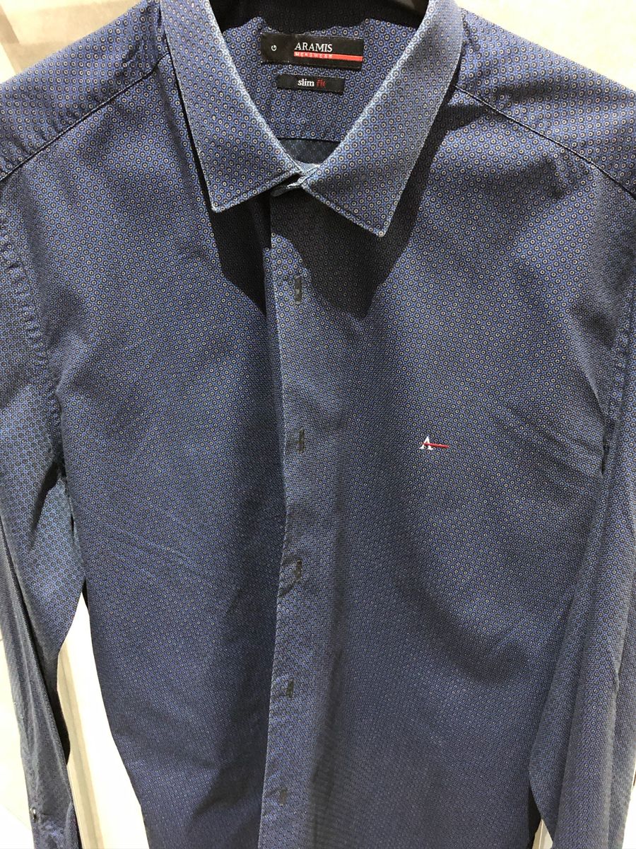 camisa aramis