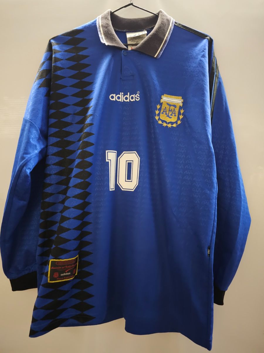 '94 adidas MARADONA 10 アルゼンチン代表 時代を超越する伝説ユニ！『adidas Originals』からアルゼンチン代表