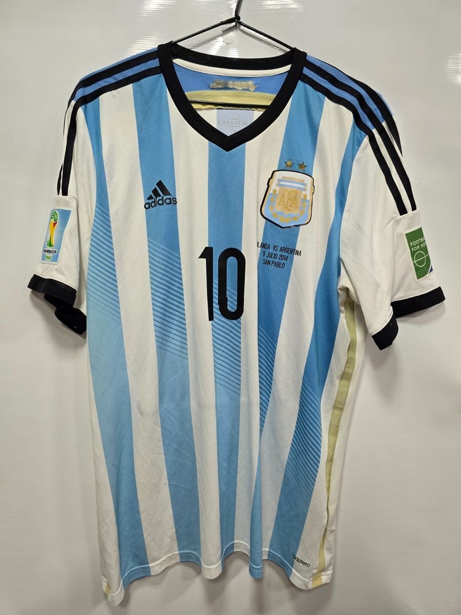ユニフォーム Argentina代表 10