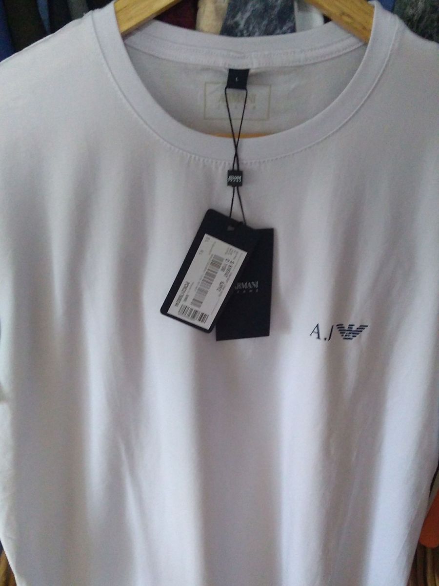 camisas armani jeans