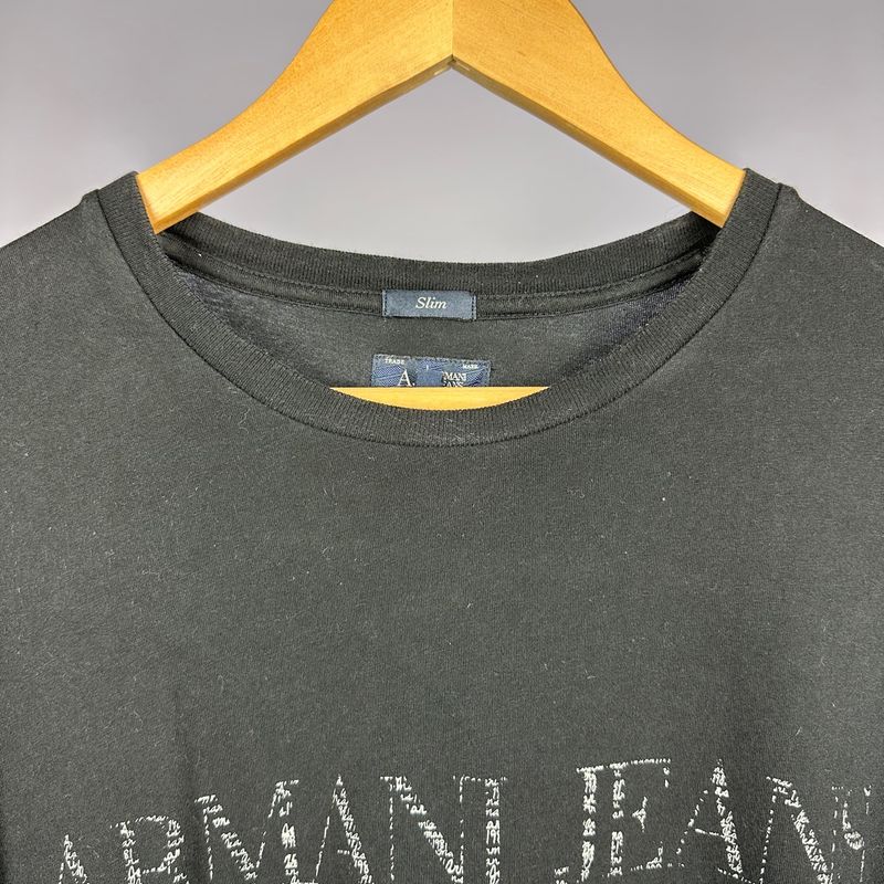 Camisas best sale armani jeans