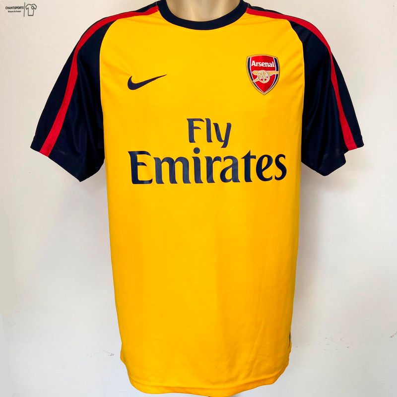 Camisa Arsenal 2008-2009 | Nike Usado 99667193 | enjoei