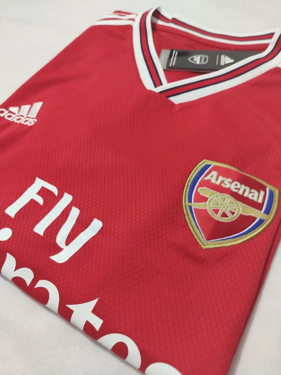 camisa arsenal 2019 adidas