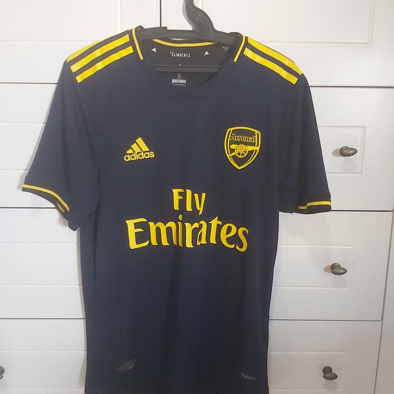 Camisa arsenal best sale 2019 adidas