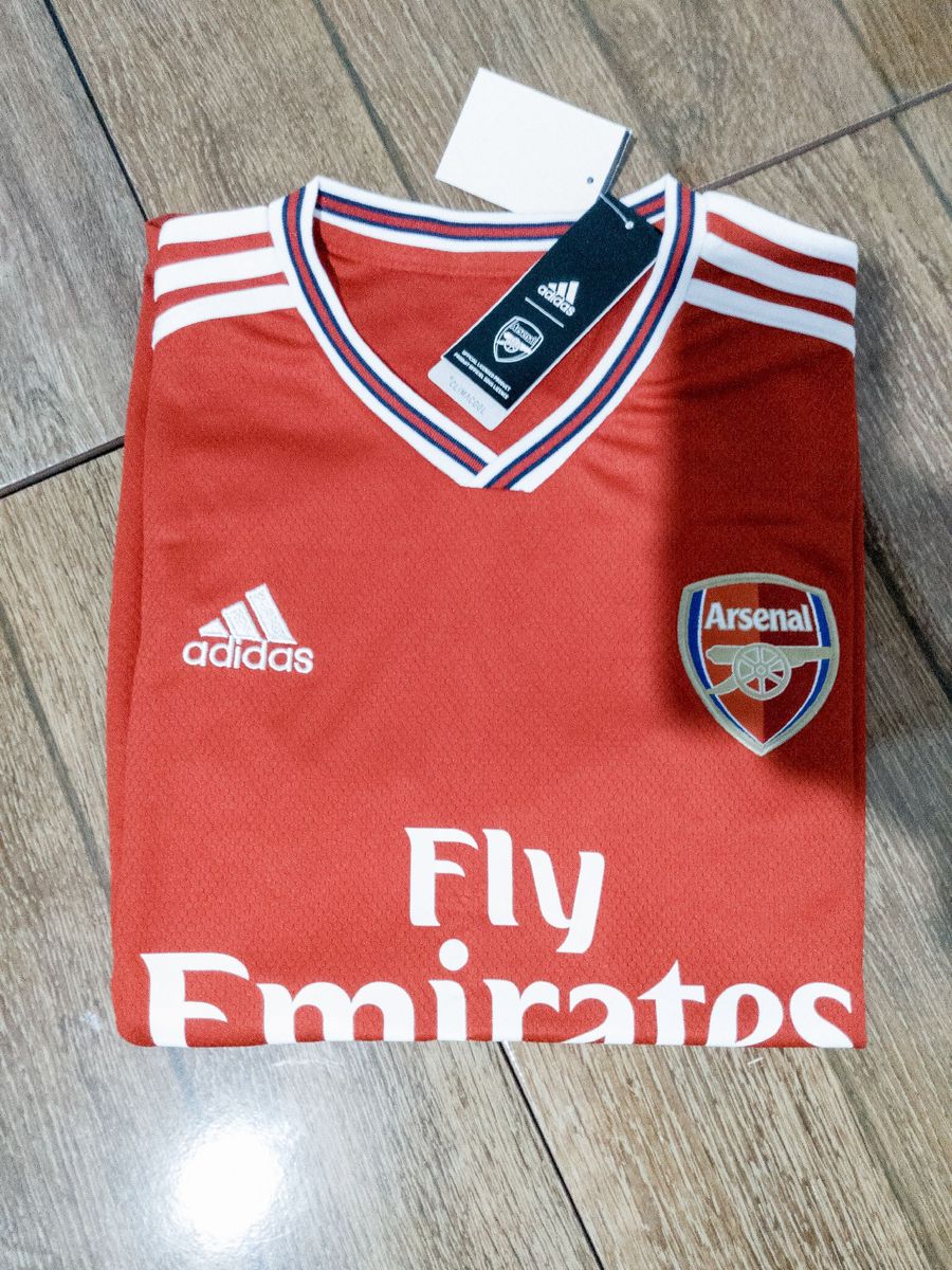 camisa do arsenal 2019 adidas