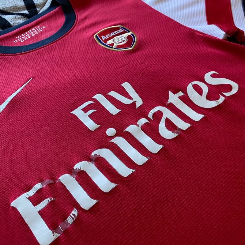 Nike fly emirates t hot sale shirt