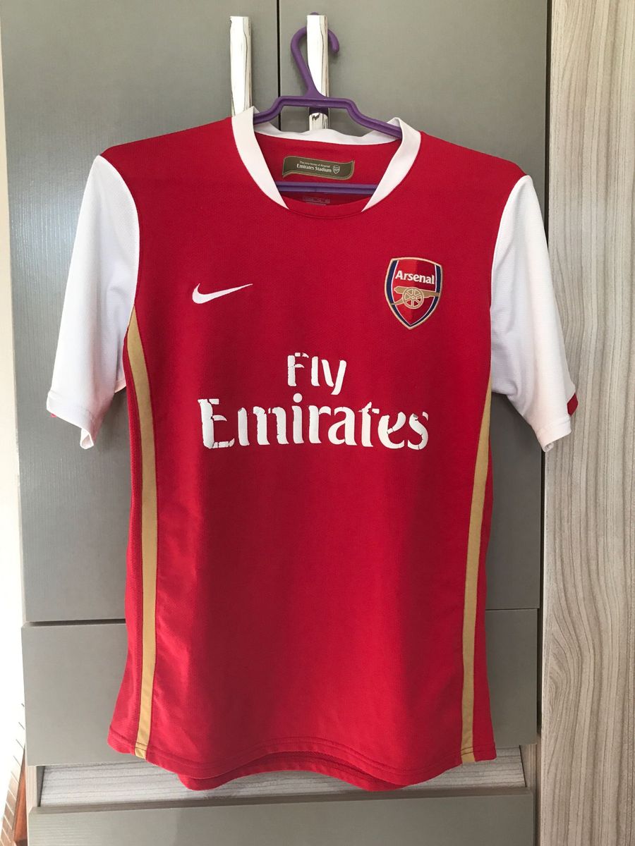 camisa arsenal nike