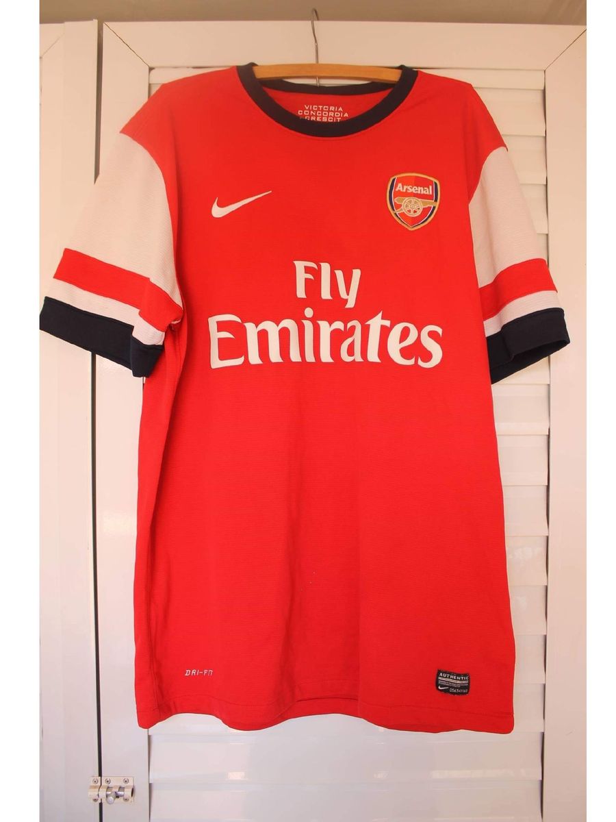 camisa arsenal nike