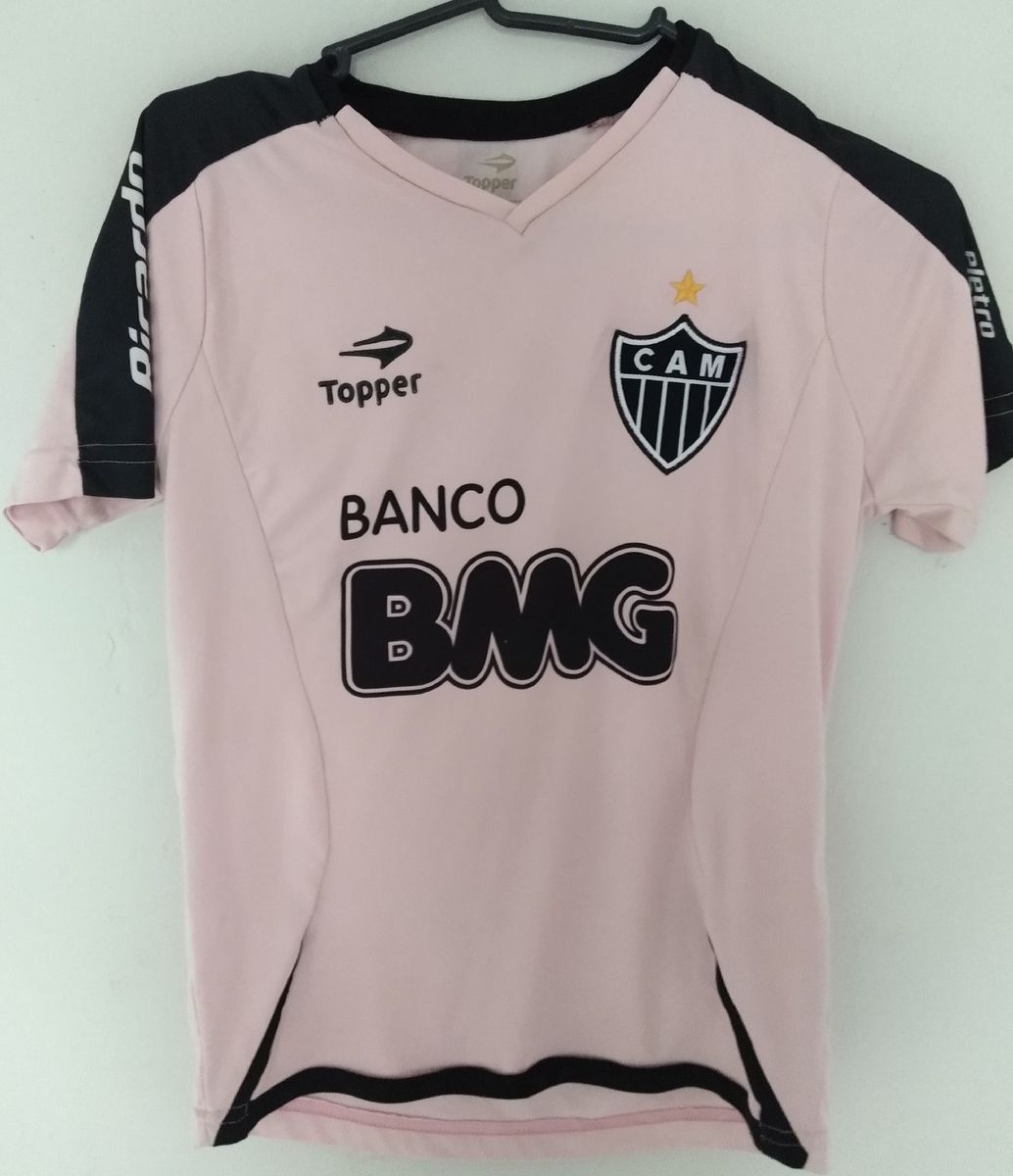 camisa galo feminina