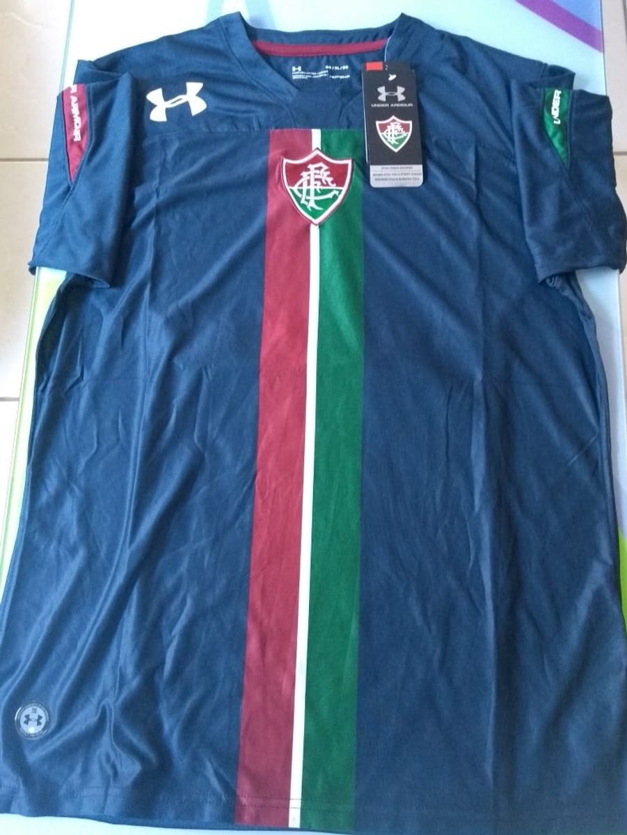 Under armour best sale fluminense azul