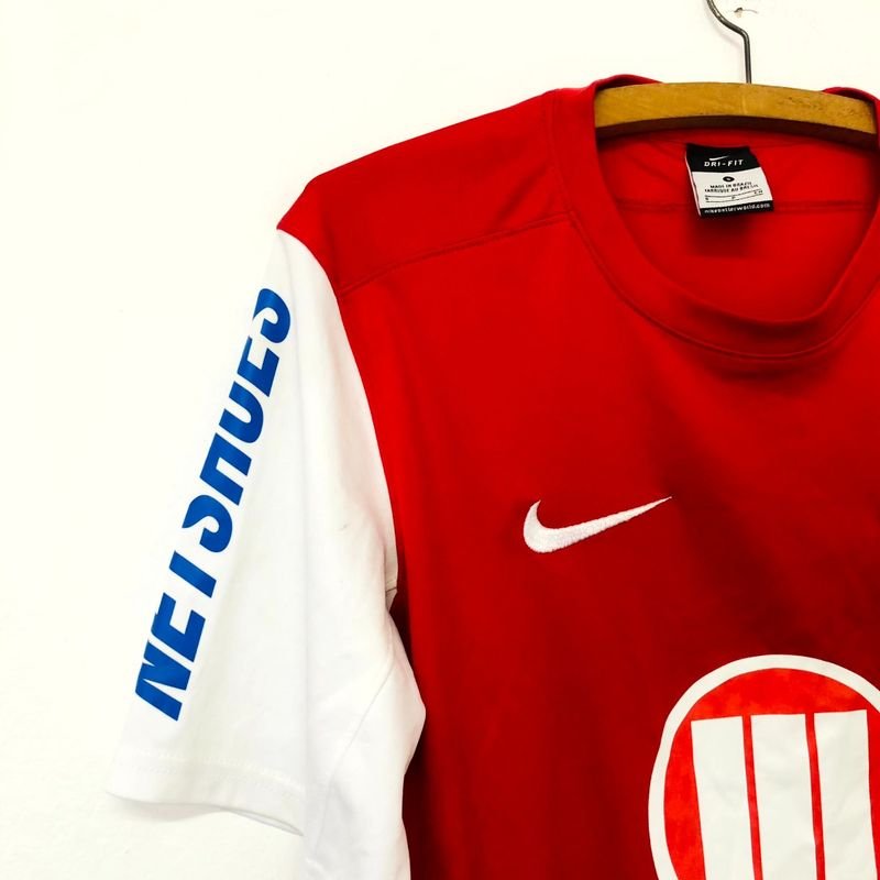 Camisa Nike Brasil Retro 2014 - FutFanatics