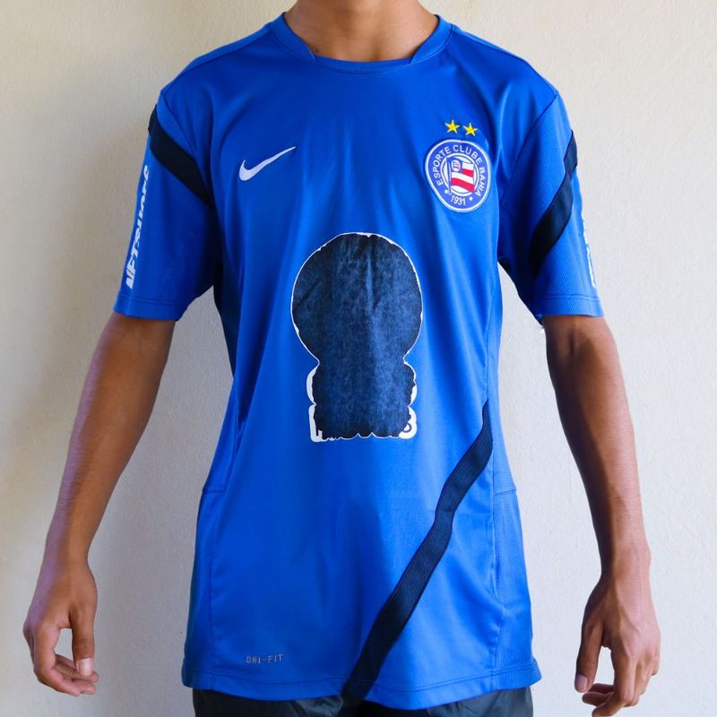 Camisa do bahia da hot sale nike