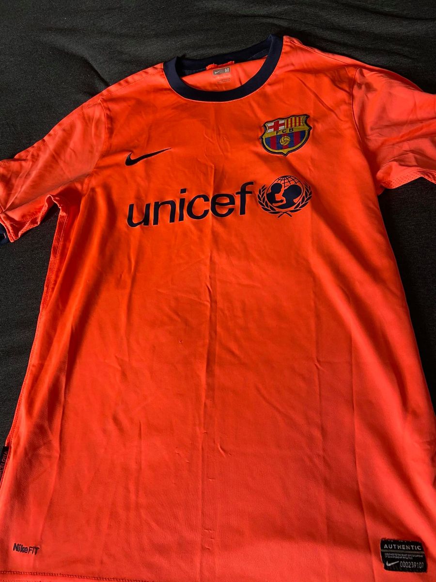 Camiseta sales barcelona salmao