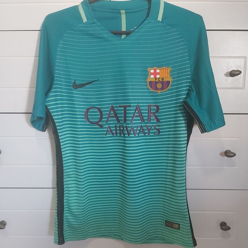 Camisa best sale barca 2016