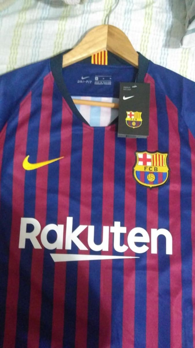 camisas barcelona 2018