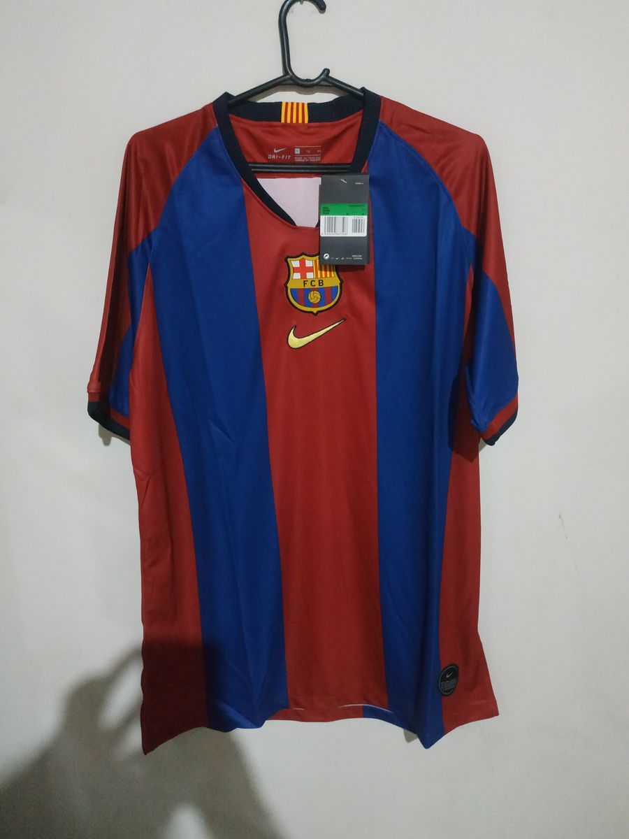 camisa barcelona 98