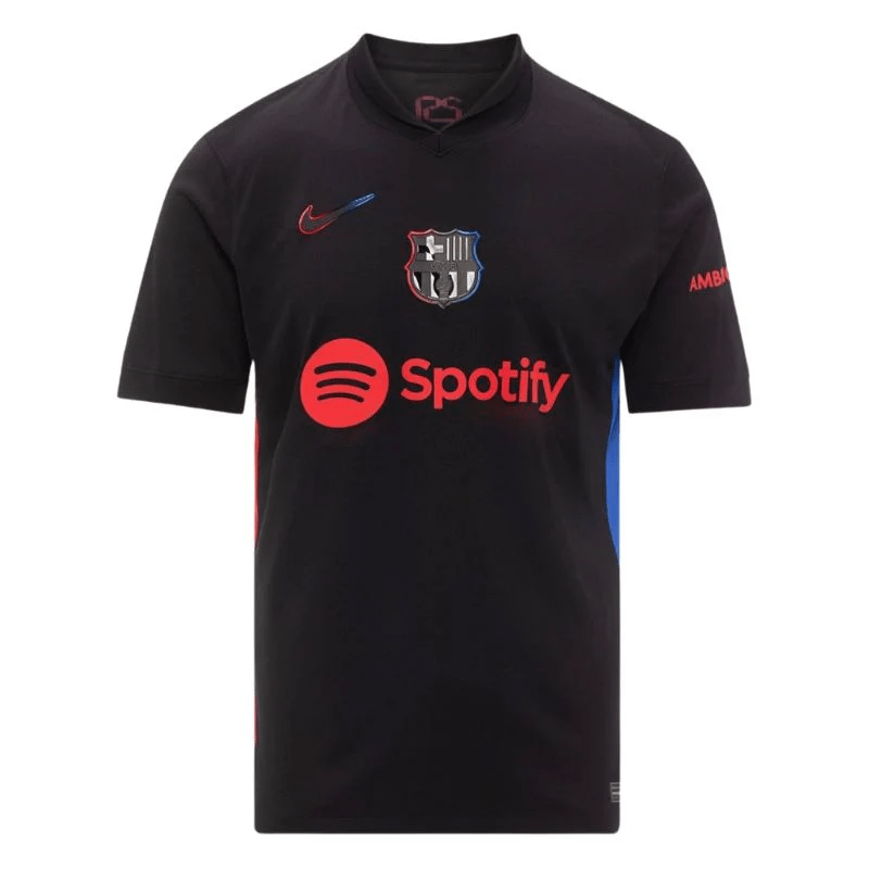 Camisa Barcelona Away 2024/25 Lamine Yamal #19 | Nike Nunca