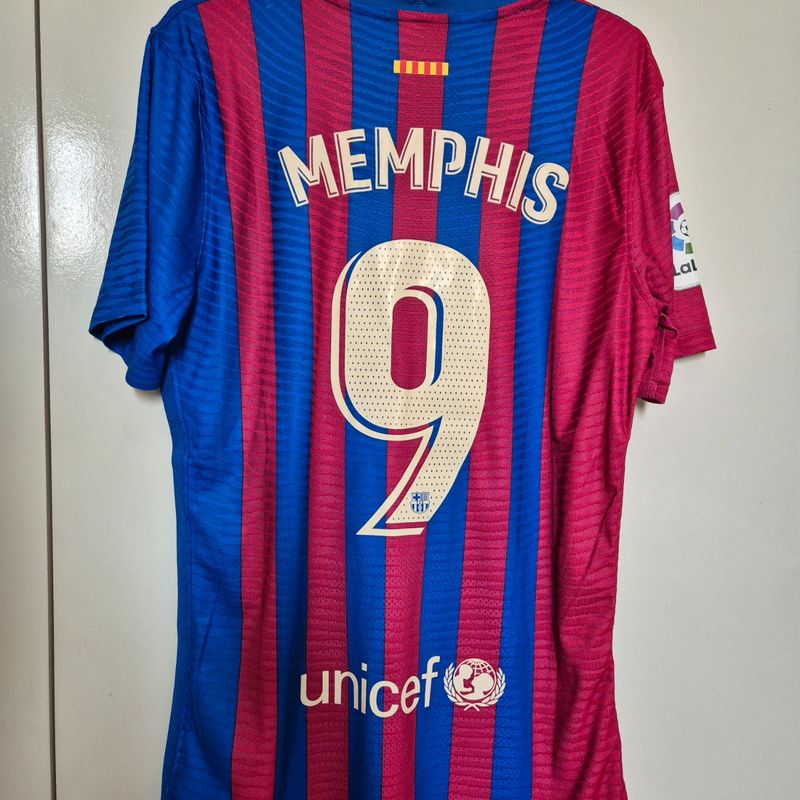 Soccer Jersey Depay Barcelona Jersey Jersey Maillot Depay Barca