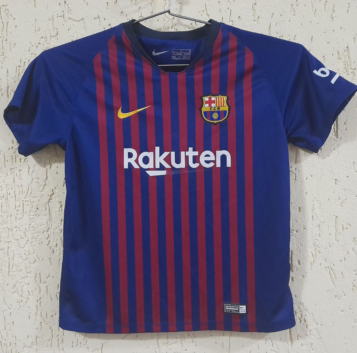 Nike rakuten hot sale barcelona