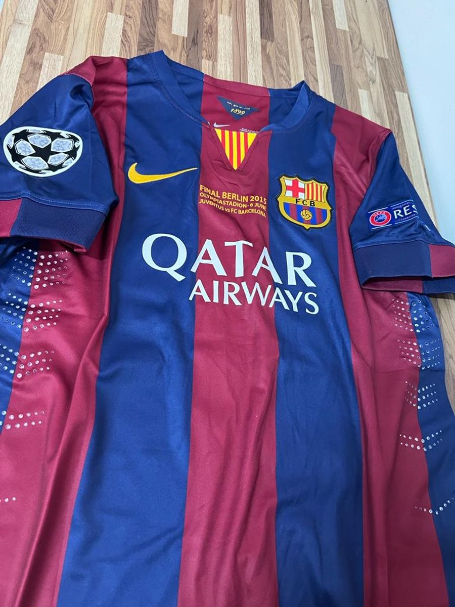 Nike FC Barcelona 10 ジャージ MESSI