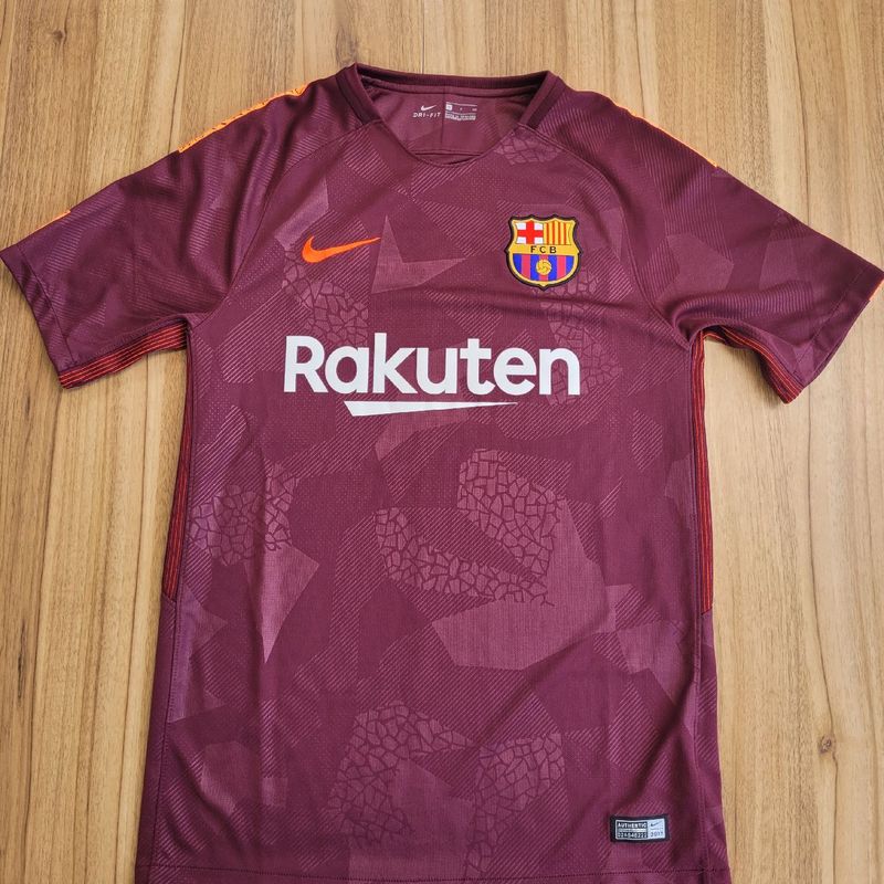 Camisa Barcelona Original