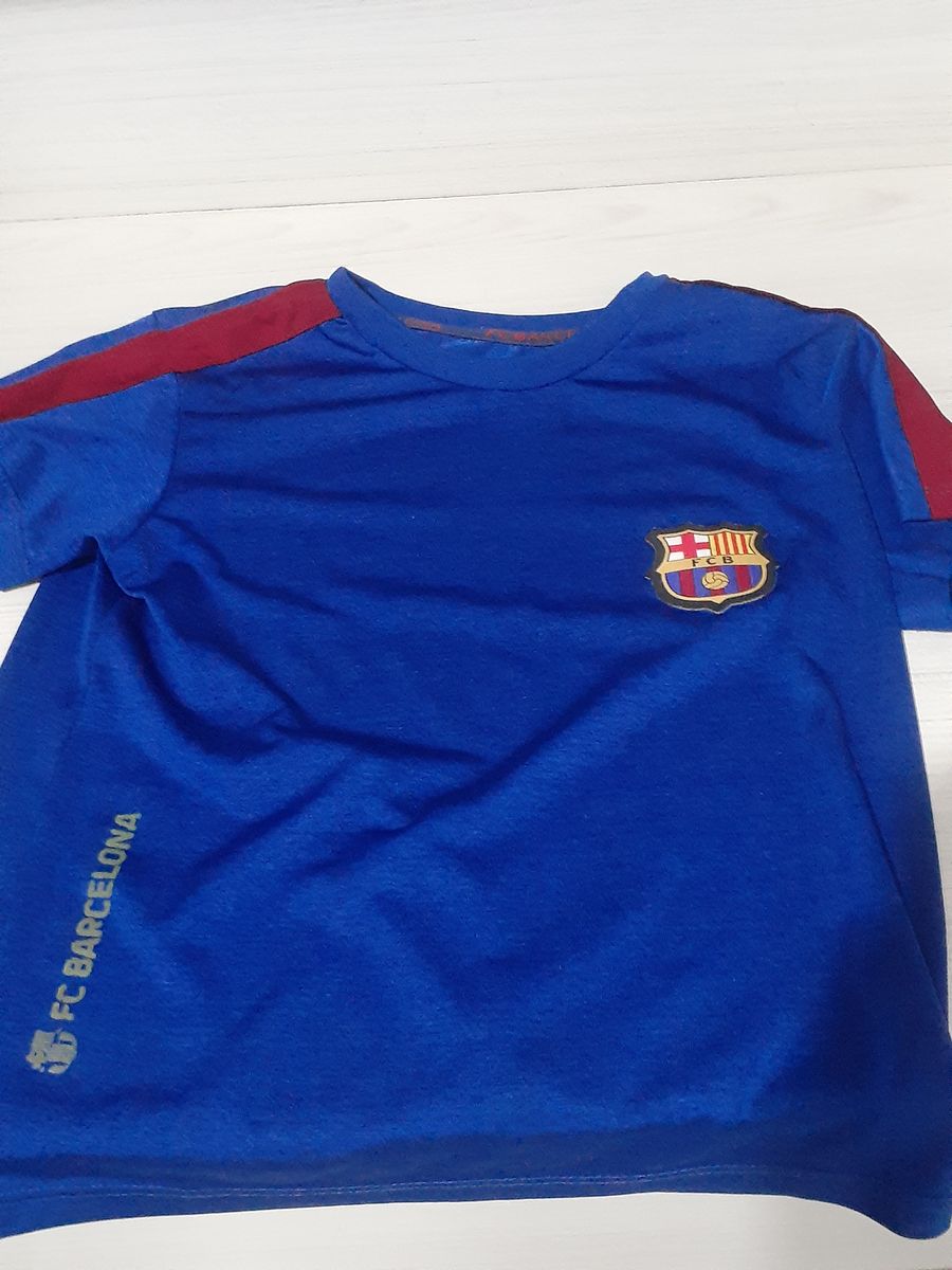 Camisa Barcelona Original