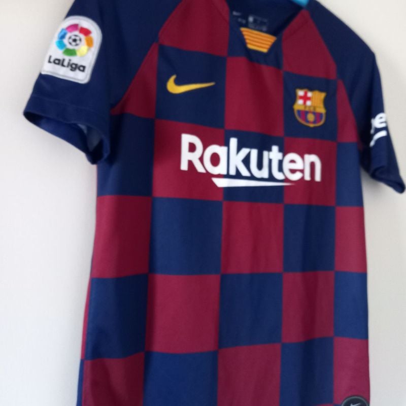 Camiseta barcelona rakuten hotsell