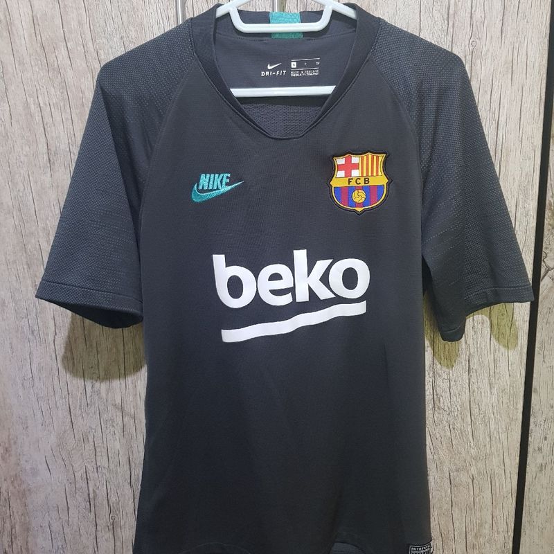 Fashion camisa barcelona treino 2019