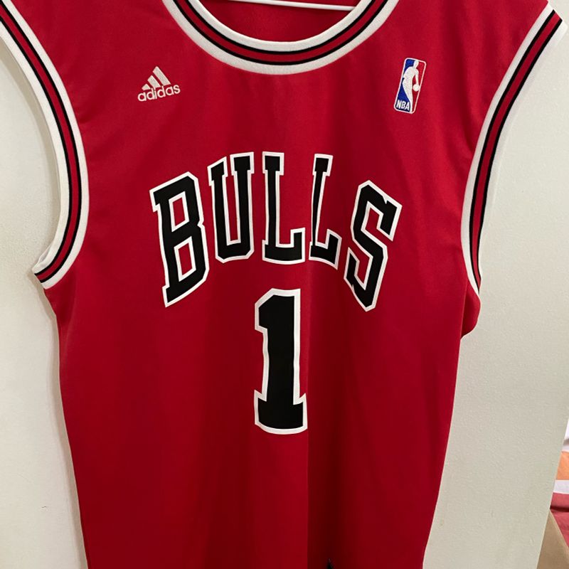 Polera chicago hotsell bulls adidas