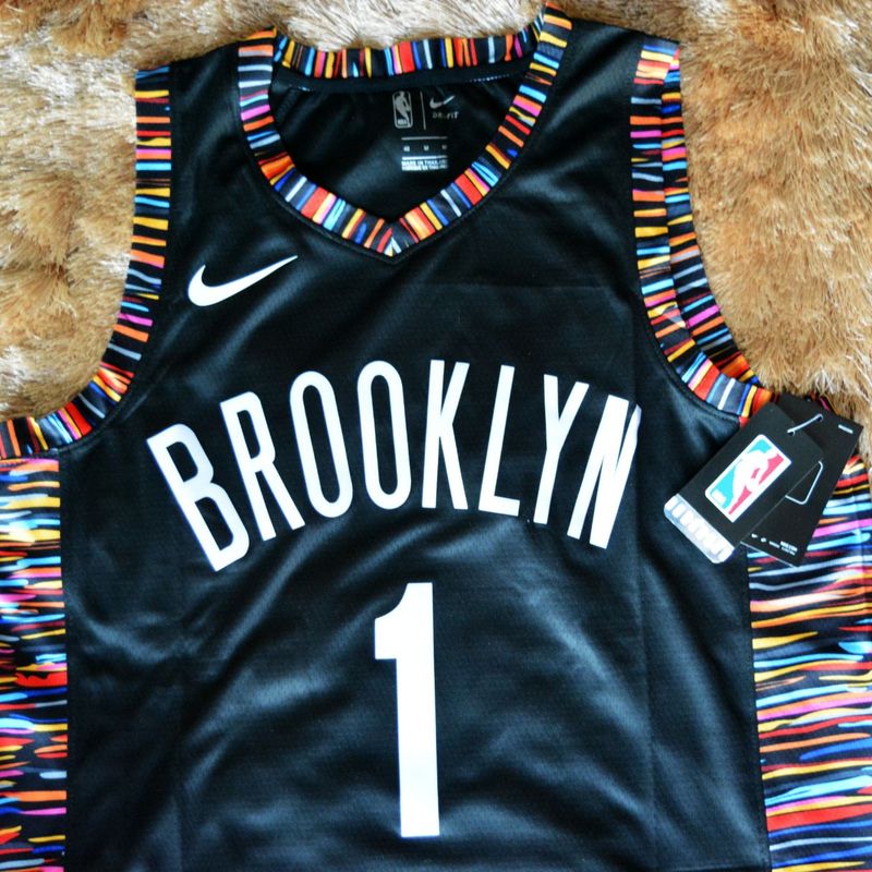 Camisa best sale do brooklyn