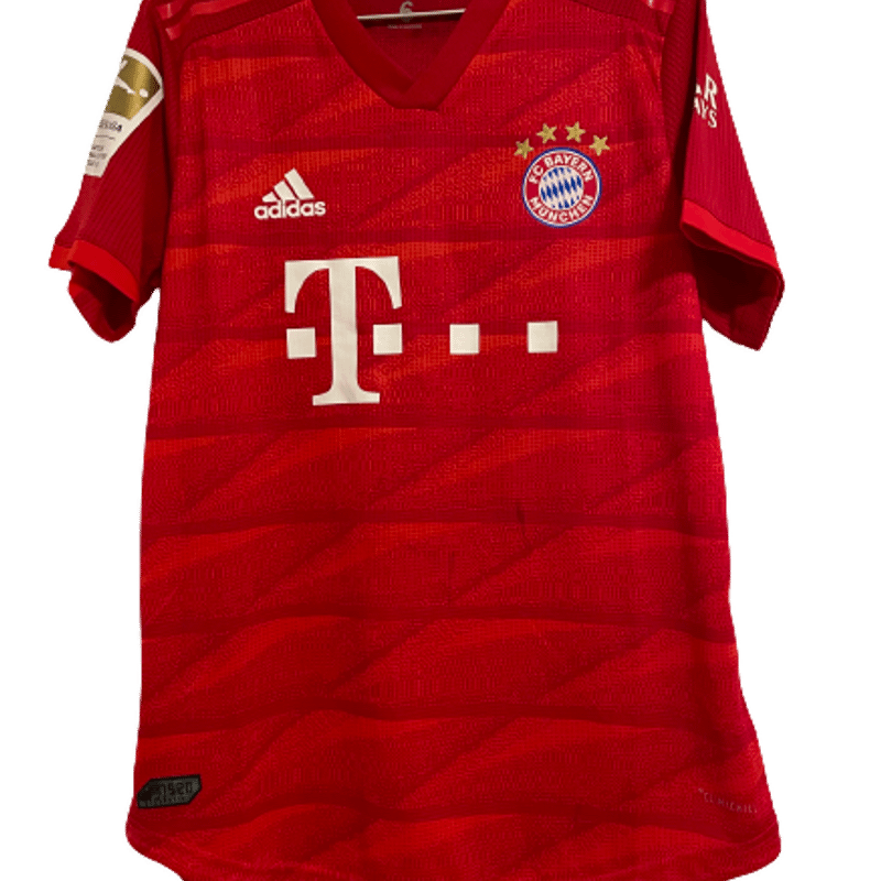 Camiseta store coutinho bayern