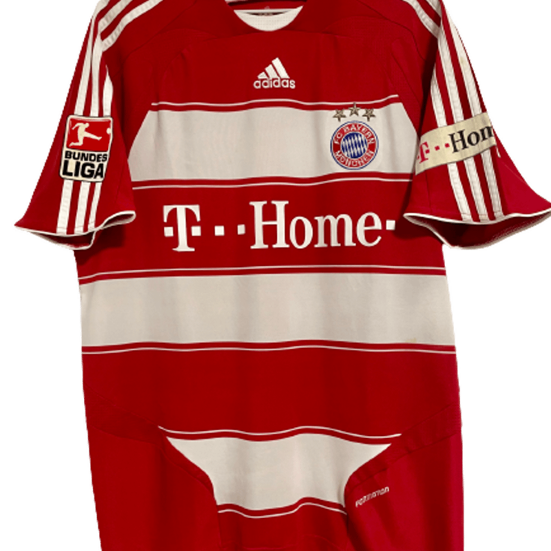 BAYERN DE MUNIQUE / CAMISA AUTOGRAFADA - Camisa oficial