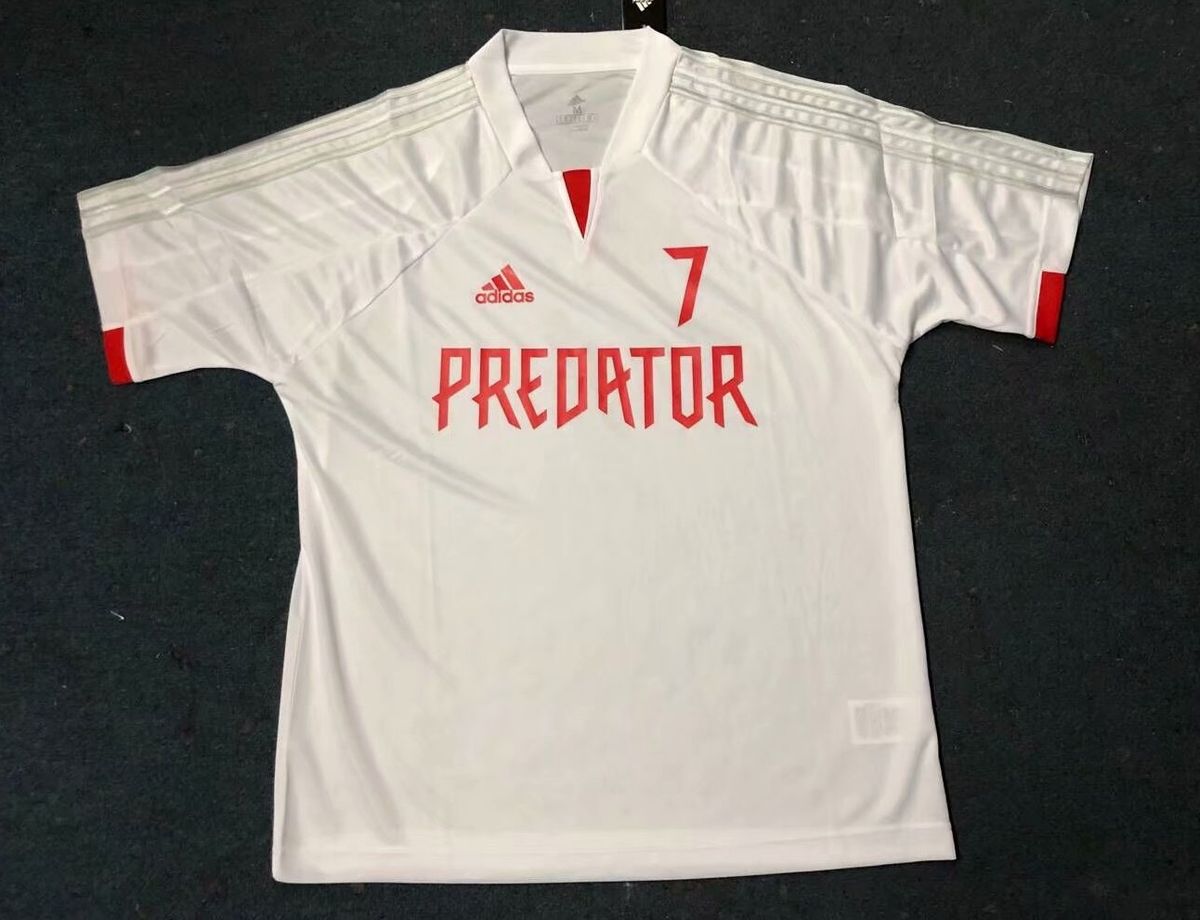 camisa adidas predator