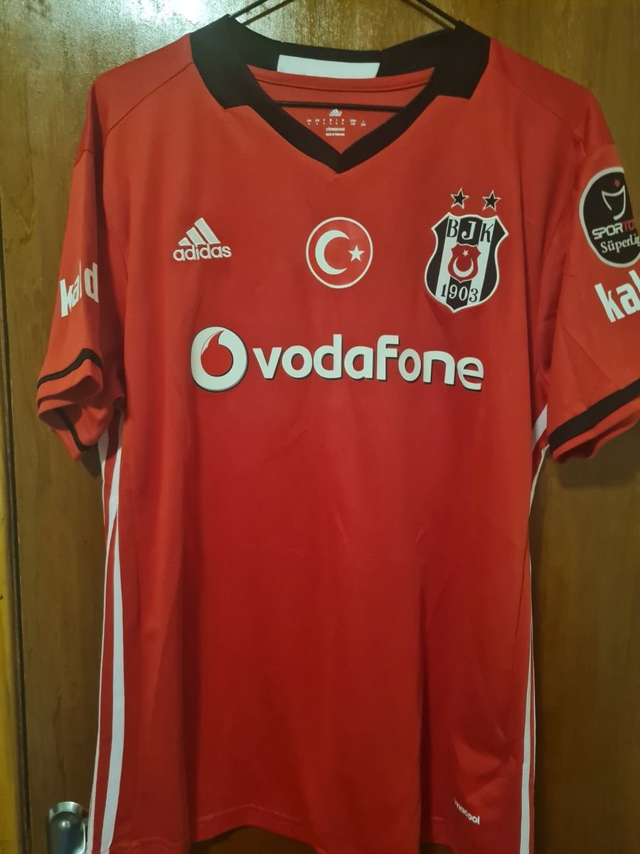 Camisa Adidas Besiktas Away 2014