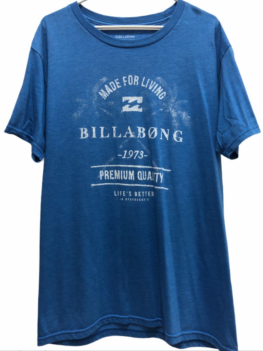 billabong camisa