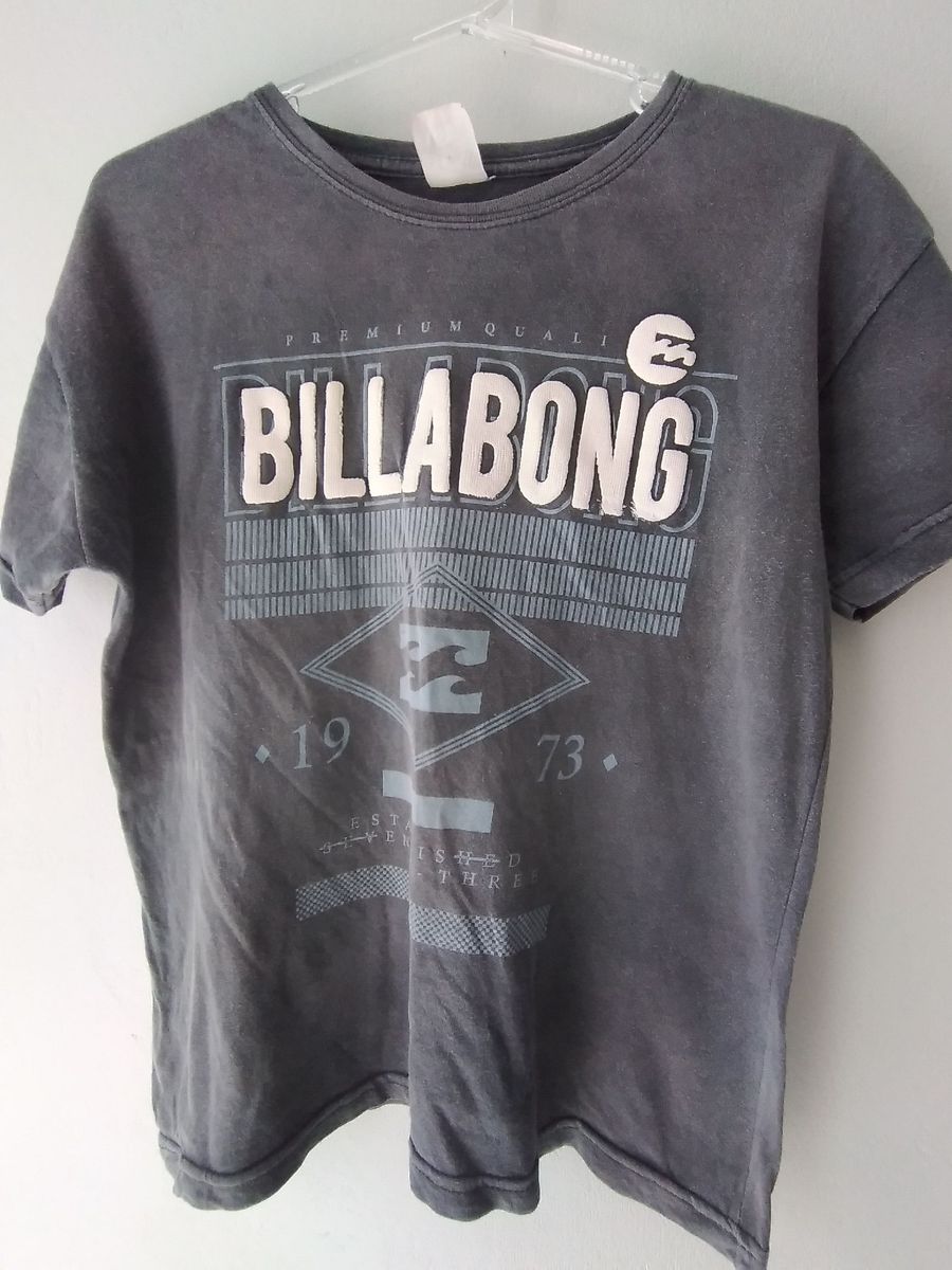 billabong camisa