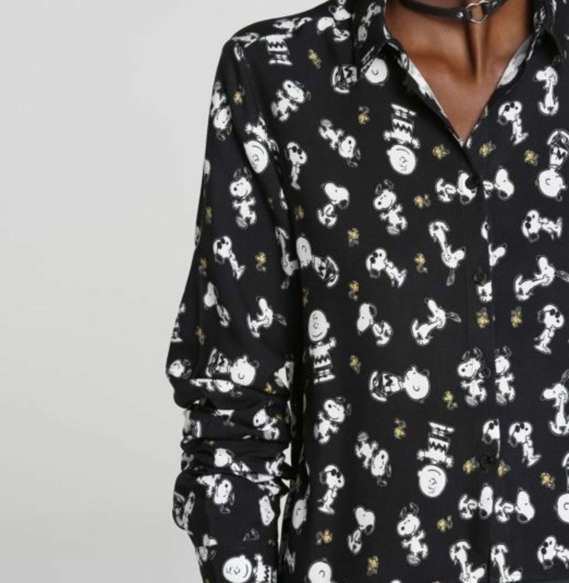 vestido snoopy riachuelo