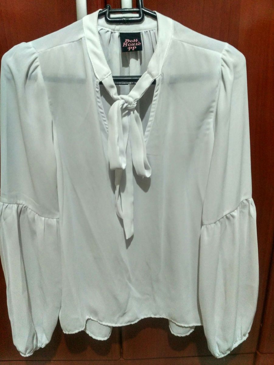 blusa social feminina renner