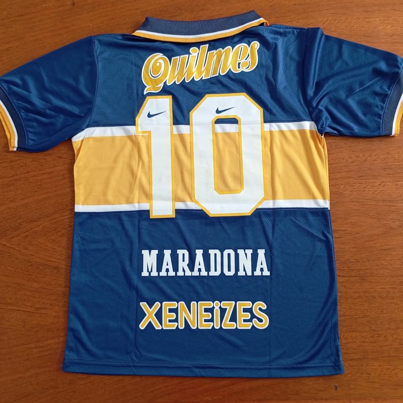 NIKE Boca Juniors 100周年記念 マラドーナ NO10 Boca Juniors