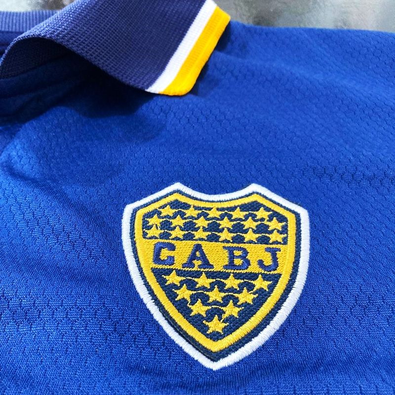 Camisa Boca Juniors 1997 - Produto Nike (Retro) - Maradona - 10