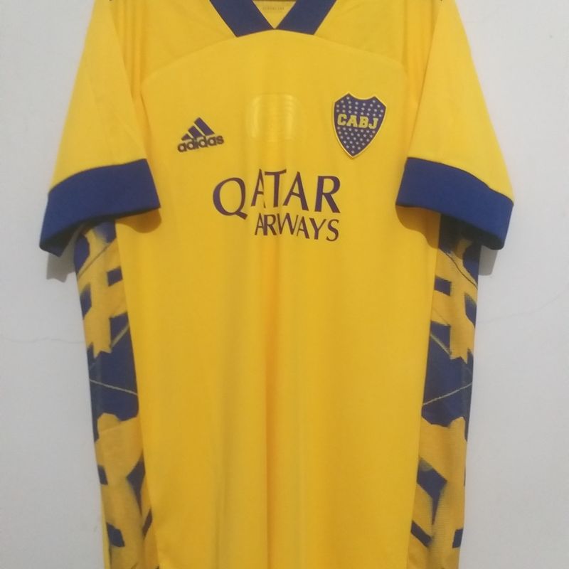 Camisa original sales boca junior