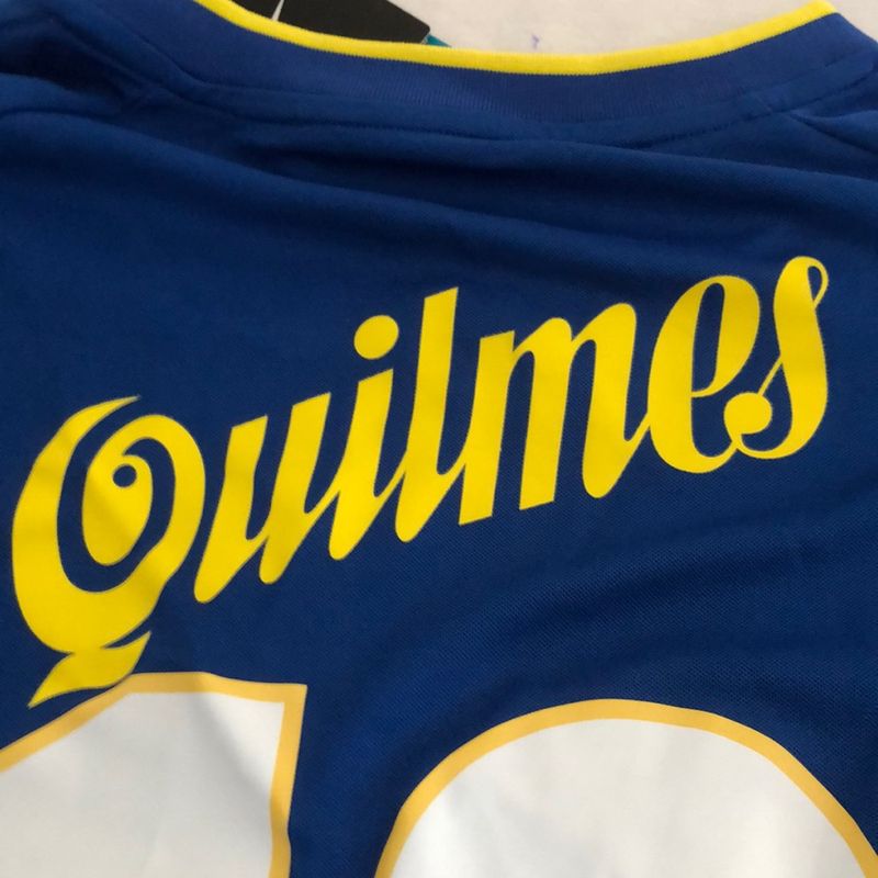 Camisa Boca Juniors 2001 - #10 Juan Roman Riquelme | Roupa