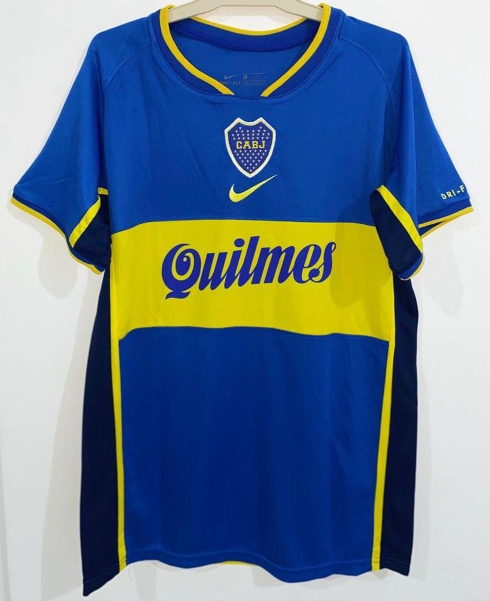 Nike Boca Juniors ROMAN 10 ユニフォーム ROMAN Boca 10 Juniors Nike ユニフォーム