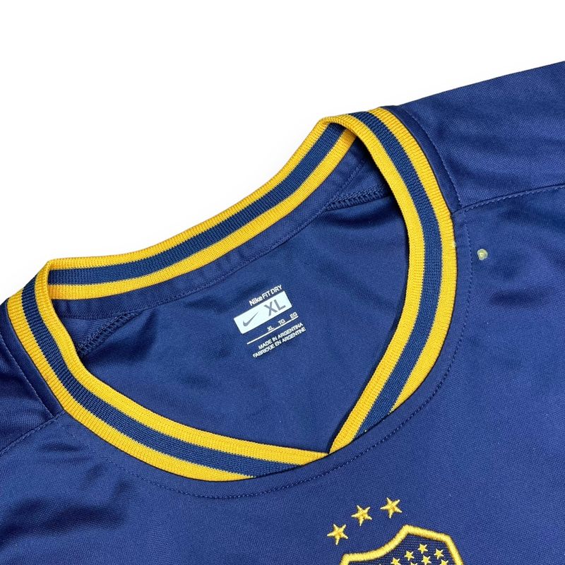 Camisa Boca Juniors 2006/07 Home | Nike Usado 106691084 | enjoei